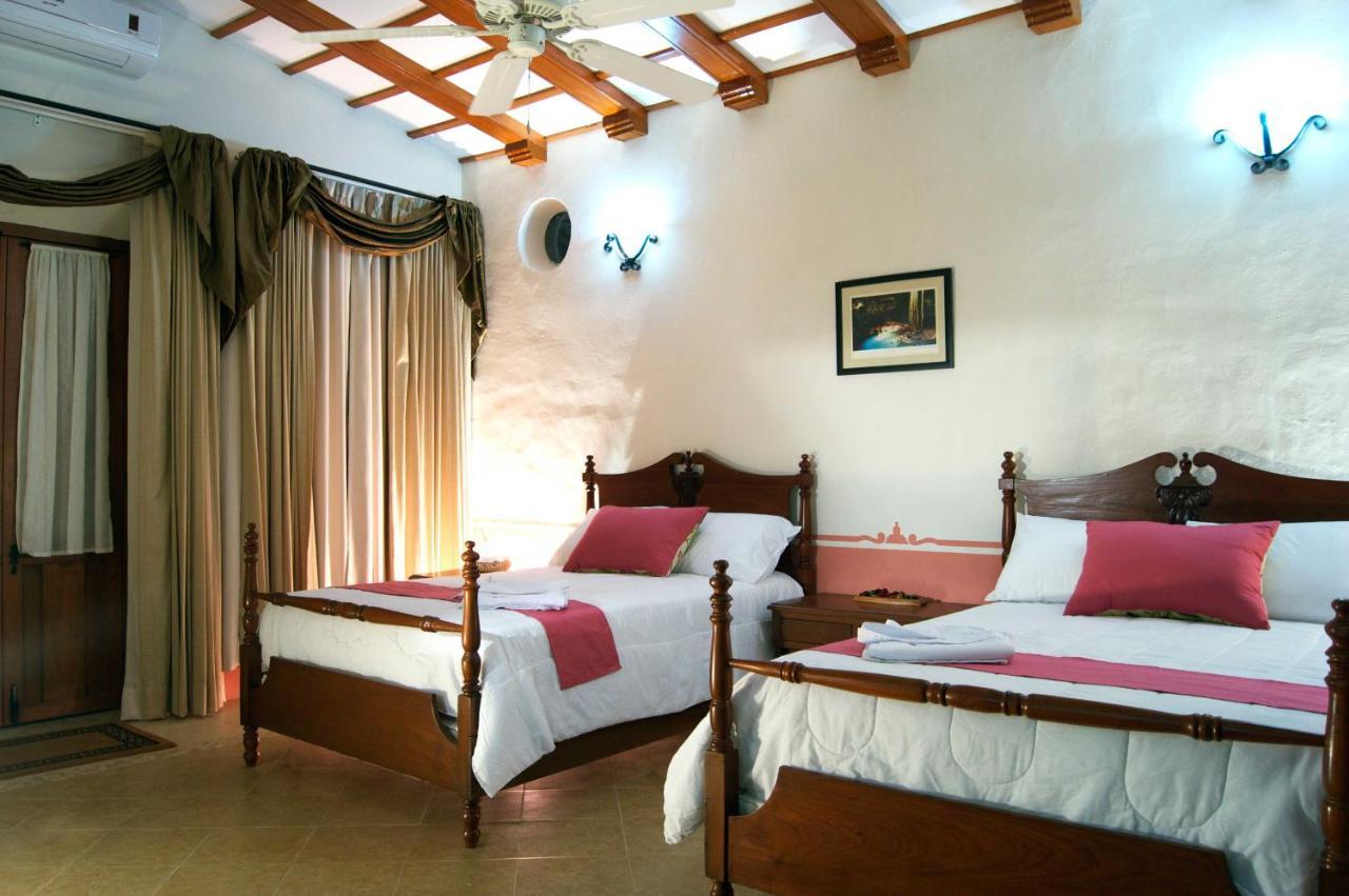 Full Hacienda Santuario Noc Ac