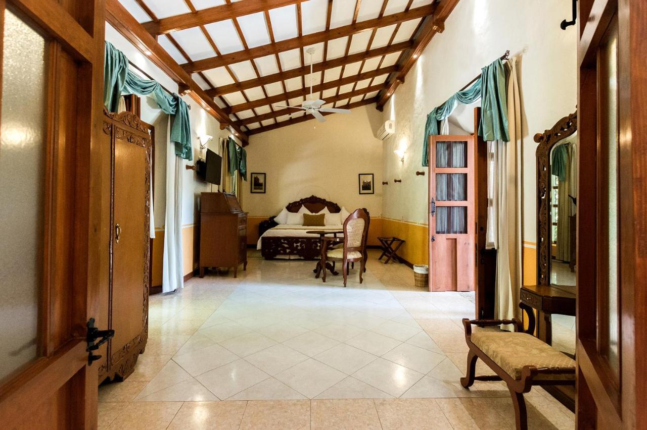 Full Hacienda Santuario Noc Ac Hotel Merida