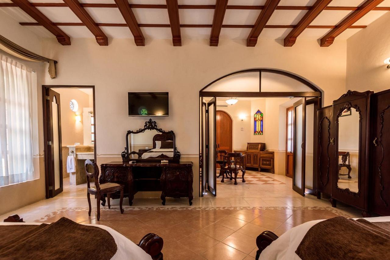 Hotel Full Hacienda Santuario Noc Ac Merida