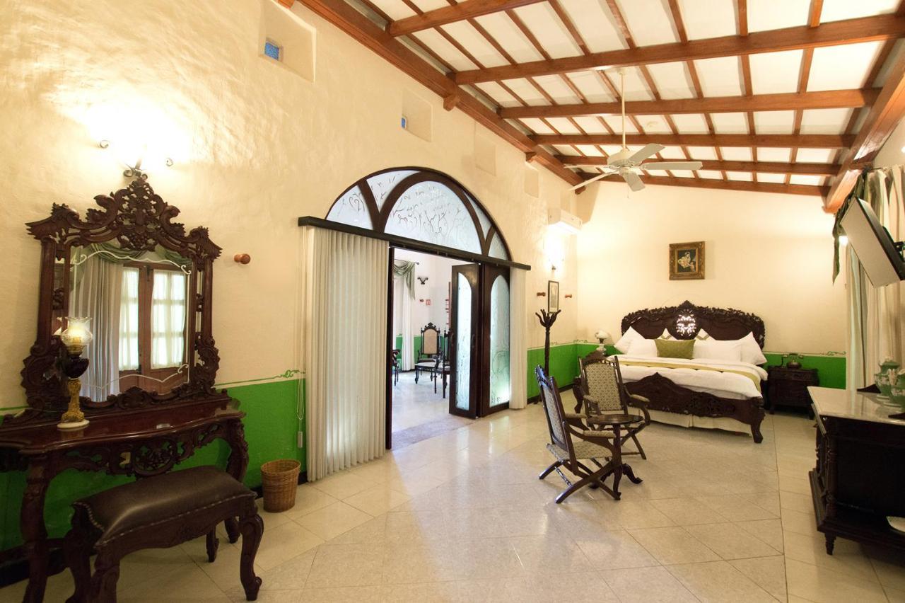 Hotel Full Hacienda Santuario Noc Ac